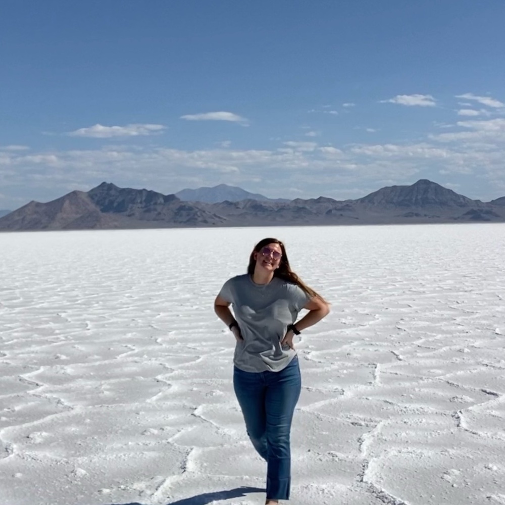 Meet your Posher, Alicia